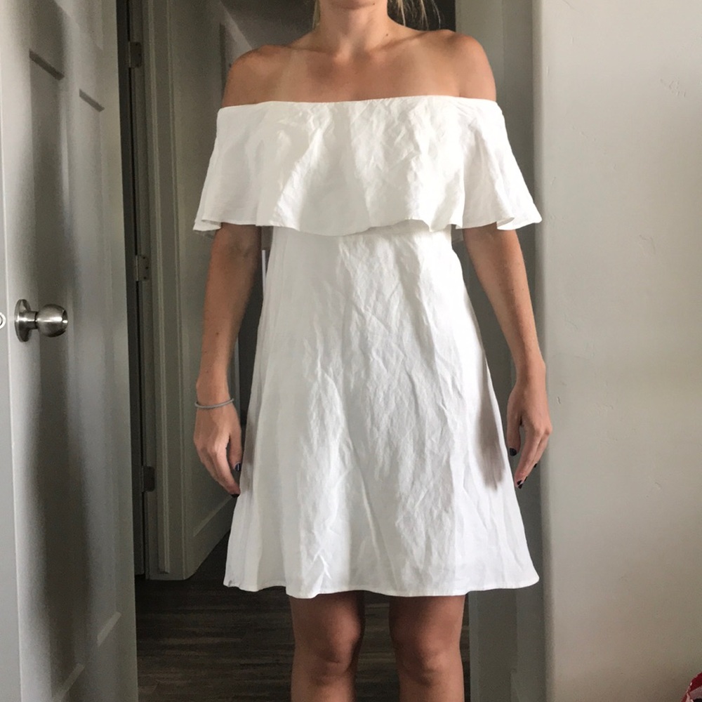 Off the Shoulder Dress